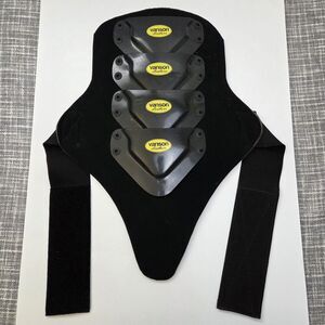 Vanson Articulated 4 Scale Motorcycle Backpad Spine Protector